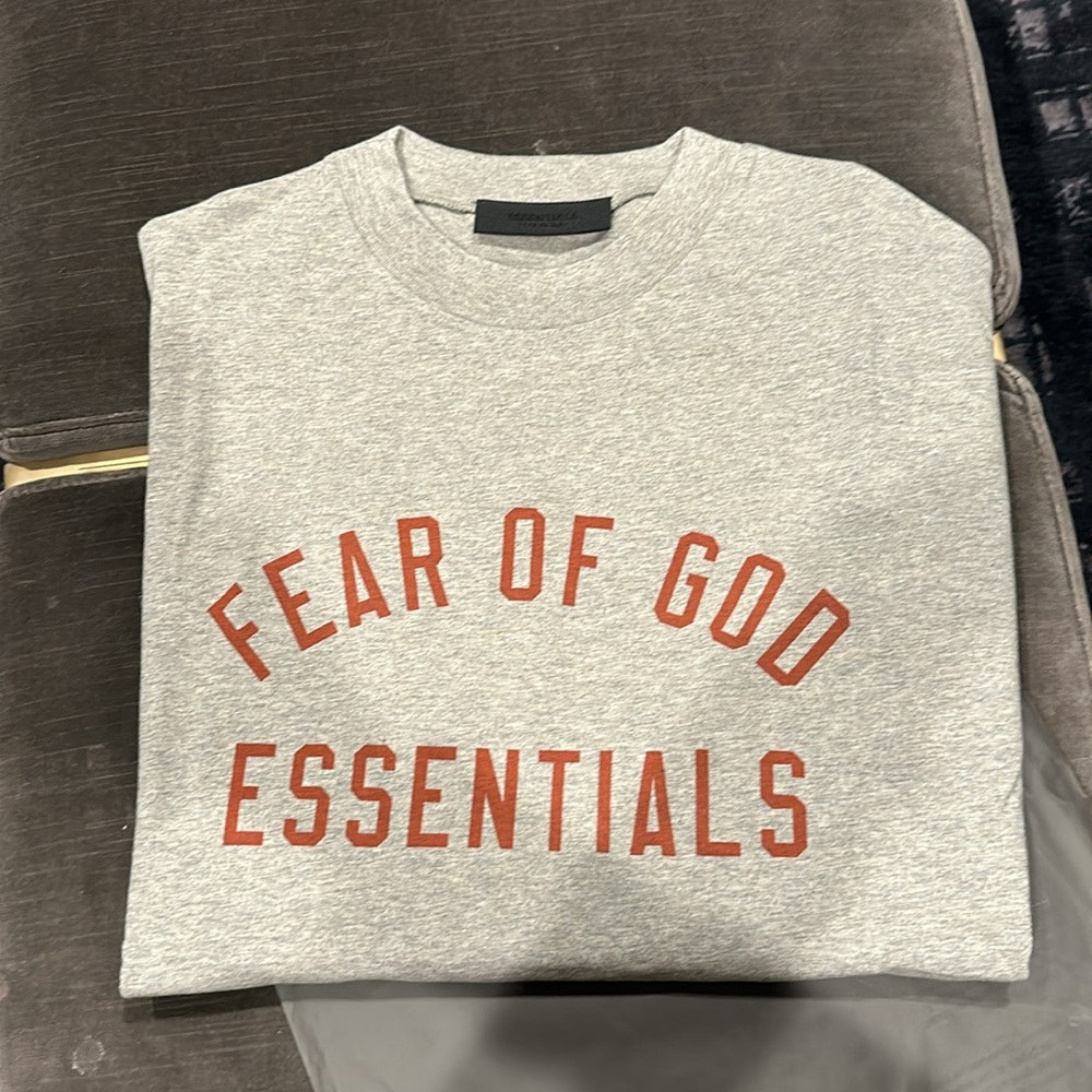 Essentials Fear of God Brand New Tshirt